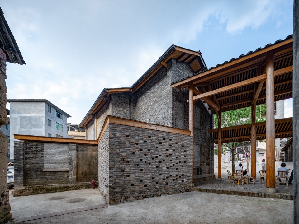YFS Nanyang Renewal project