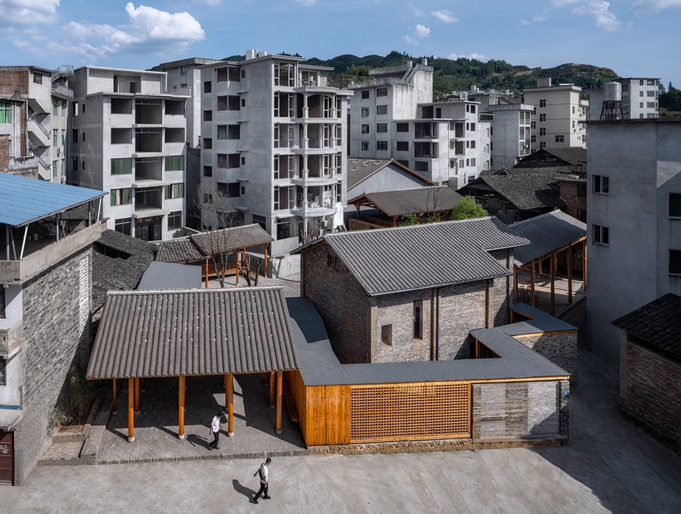 YFS Nanyang Renewal project