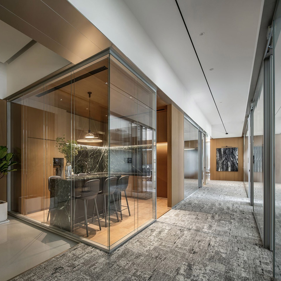 jiaming office business center by mars studio
