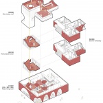 礁石书塔，深圳 / 城外建筑
