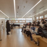 浦东新区青少年活动中心和群众艺术馆 / 山水秀建筑事务所