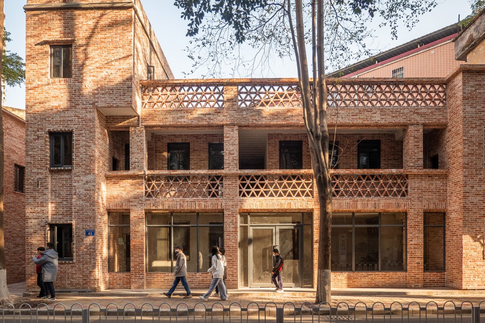 xianfeng community renovation in shiqiao street panyu district by guangzhou urban planning design company limited ateliercns