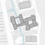 浦东新区青少年活动中心和群众艺术馆 / 山水秀建筑事务所