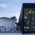 先锋天下粮仓书店，广东 / 艺合境建筑设计事务所+东南大学建筑学院