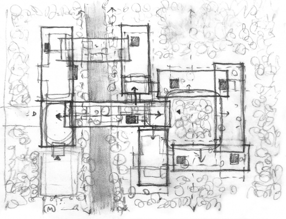 手绘草图 Sketch