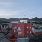 礁石书塔，深圳 / 城外建筑