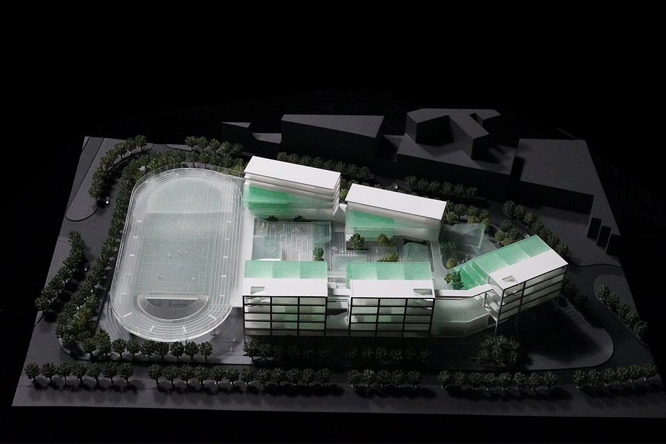 荔山小学工程设计