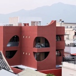 礁石书塔，深圳 / 城外建筑