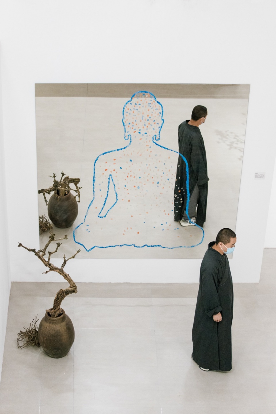 Image 01 展览现场©尔见摄影 A4美术馆