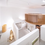 《长廊》与《丛林》展陈空间，成都 / MUDA慕达新作