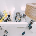 《长廊》与《丛林》展陈空间，成都 / MUDA慕达新作