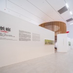 《长廊》与《丛林》展陈空间，成都 / MUDA慕达新作