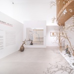 《长廊》与《丛林》展陈空间，成都 / MUDA慕达新作