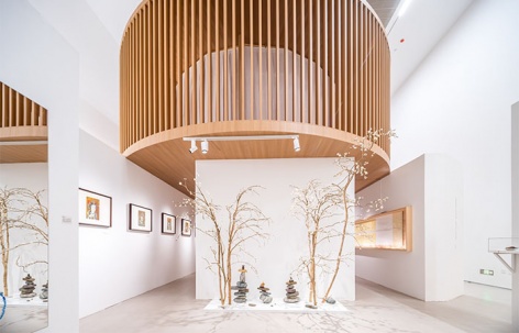 《长廊》与《丛林》展陈空间，成都 / MUDA慕达新作