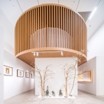 《长廊》与《丛林》展陈空间，成都 / MUDA慕达新作