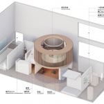 《长廊》与《丛林》展陈空间，成都 / MUDA慕达新作