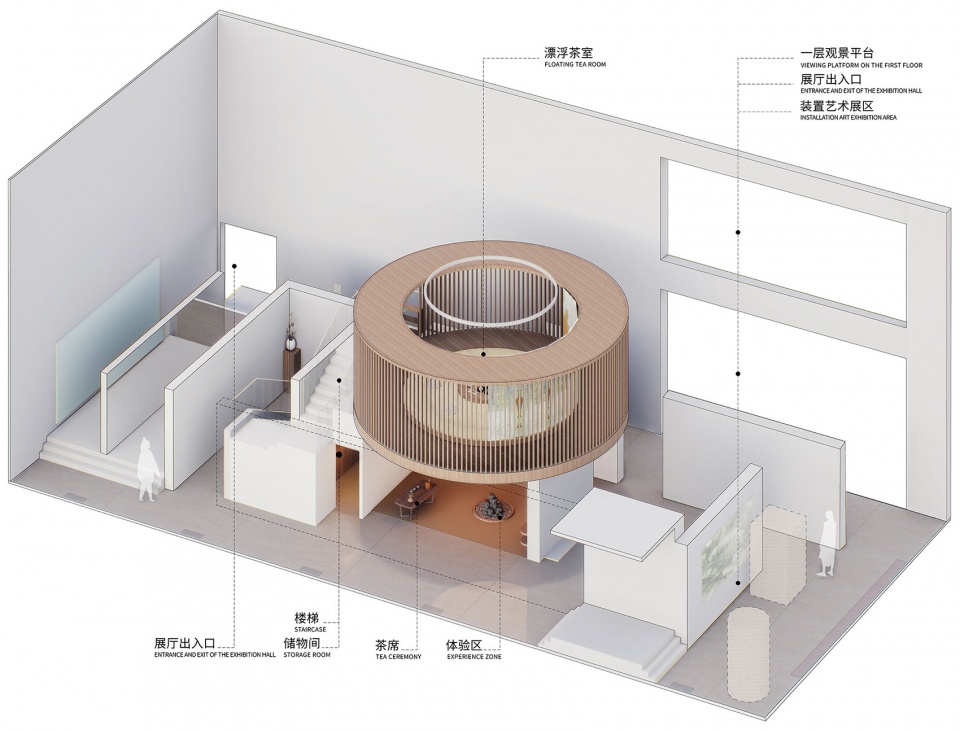 image 27分析图©MUDA慕达建筑 Analysis Diagrams© MUDA Architects