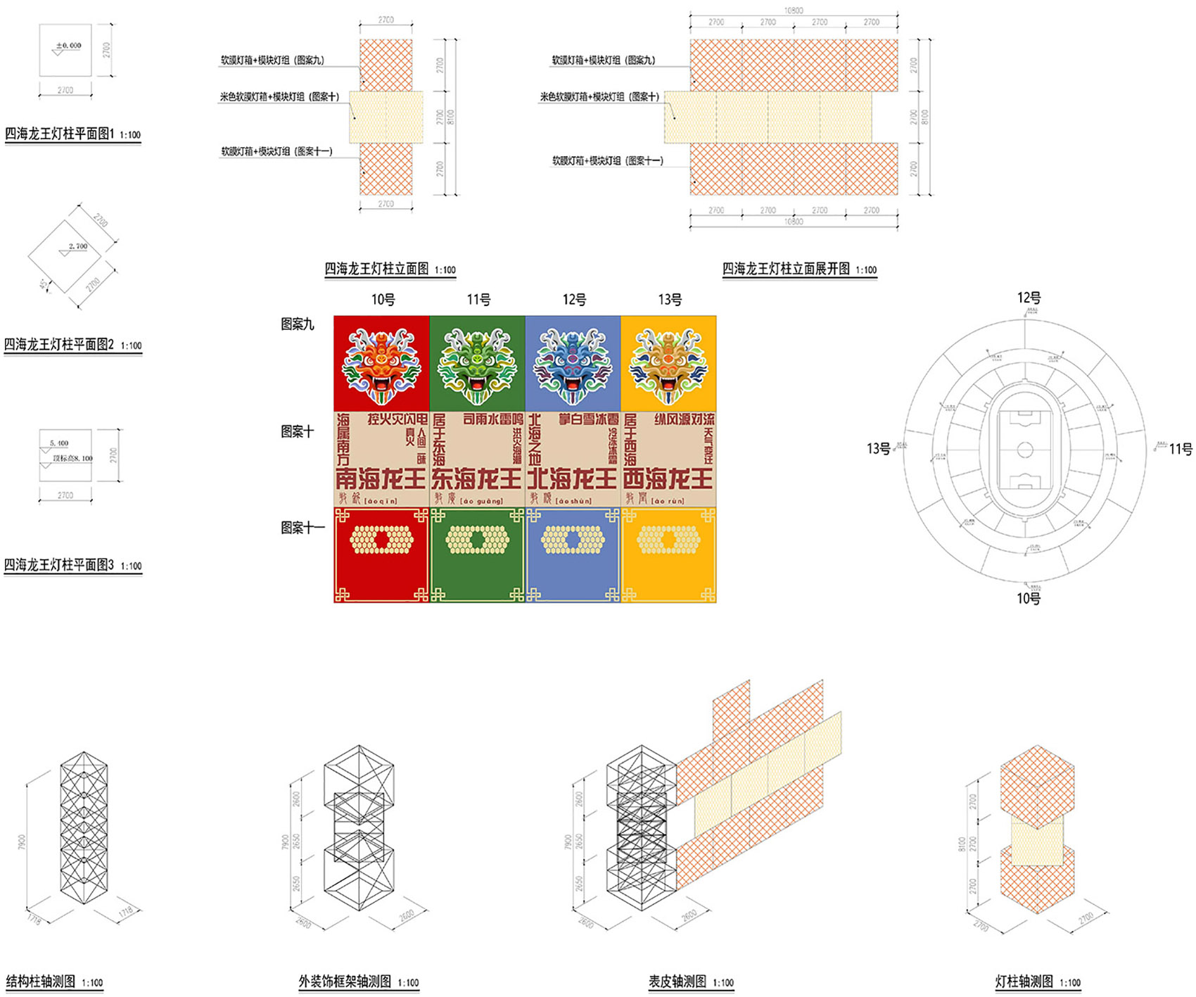 planning and archway design of the 2024 guangzhou tianhe stadium flower market by scutad 53