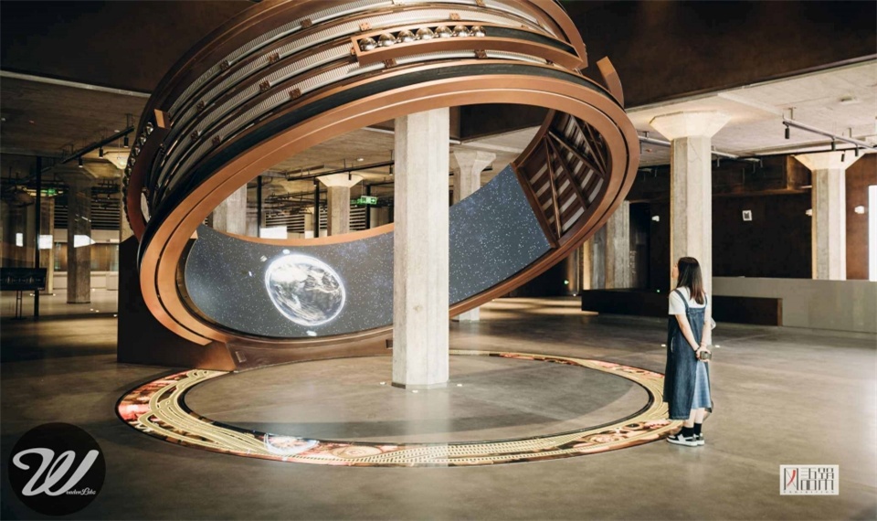 「世界引擎」世界技能博物馆「THE WORLD ENGINE」WORLDSKILLS MUSEUM