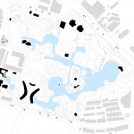 和平公园六号门暨天宝路入口更新改造，上海 / 致正建筑工作室
