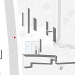 和平公园六号门暨天宝路入口更新改造，上海 / 致正建筑工作室