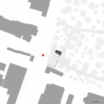 和平公园六号门暨天宝路入口更新改造，上海 / 致正建筑工作室