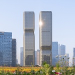 望廷，杭州 / Aedas