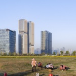 望廷，杭州 / Aedas