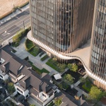 望廷，杭州 / Aedas