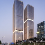 望廷，杭州 / Aedas