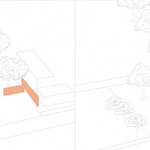 和平公园六号门暨天宝路入口更新改造，上海 / 致正建筑工作室