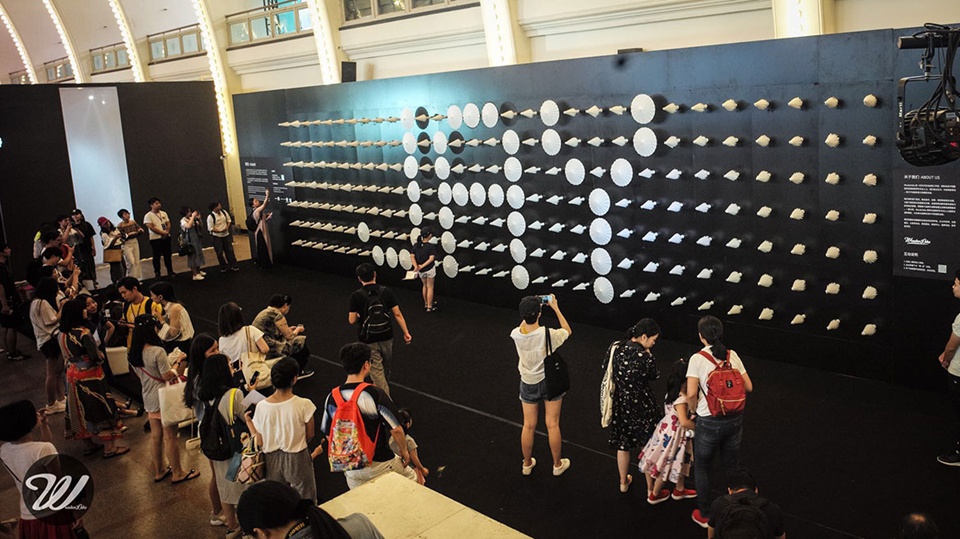 瞬息 Instant 2018年上海设计周2019圣埃蒂安双年展2