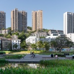 布吉思清公园，深圳 / HOPE翰博设计