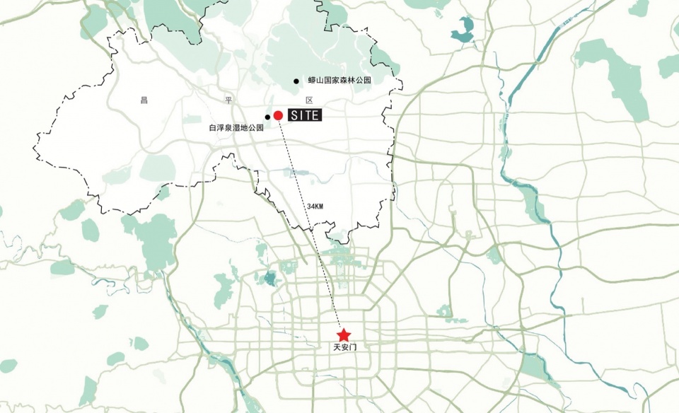 泰康之家燕园活力中心 方未建筑SUNLAY三磊