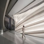 西岸漩心室内设计，上海 / Wutopia Lab