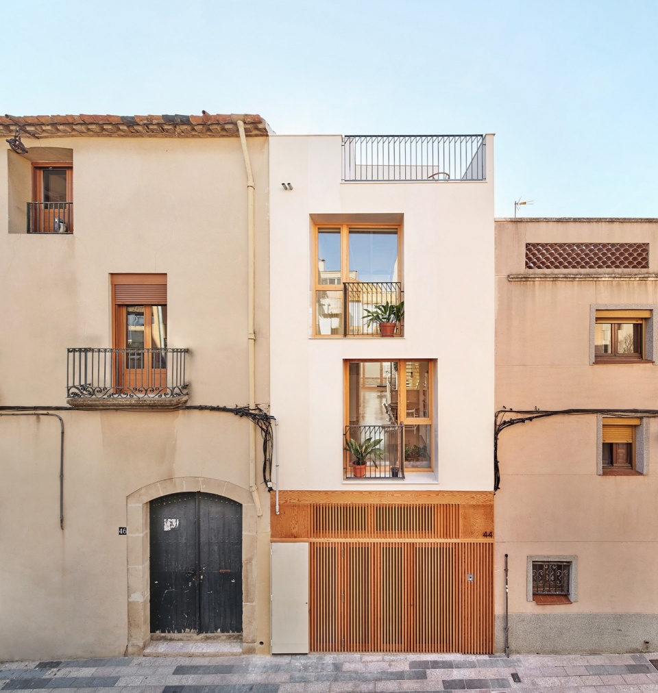 Casa Mario i Sandra NUA Arquitectures