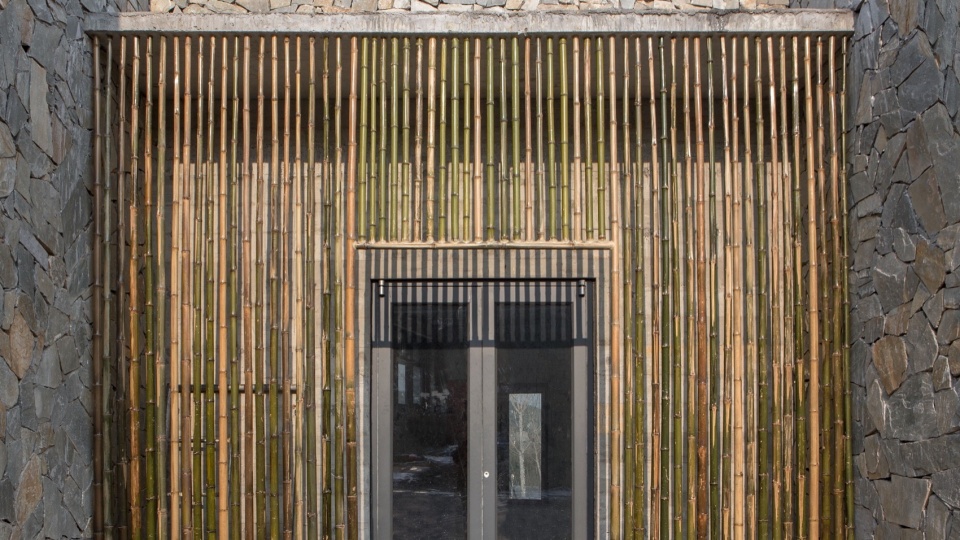Dragon Mountain Tourist Center China by Urban and rural planning and design institute of CSCEC