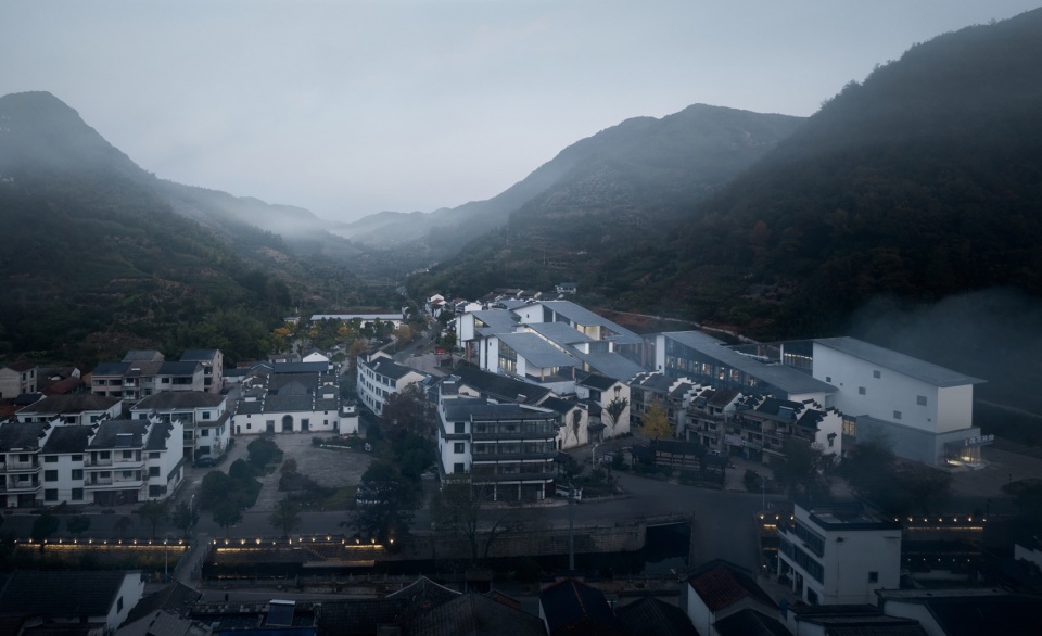Shengzhou Peoples Diary Origin Comprehensive Experience Center by Local Architecture Design Office The Design Institute of Landscape and...