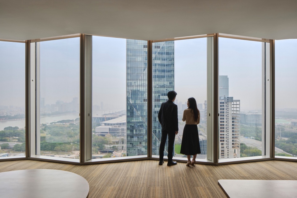 Star River Headquarters by SOM