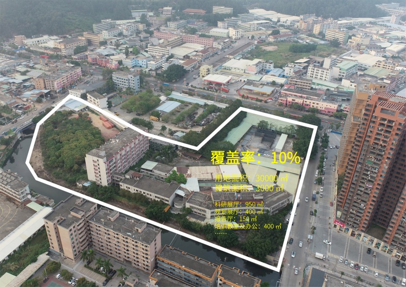 dongguan huangjiang science and technology park urban exhibition hall by tianhua