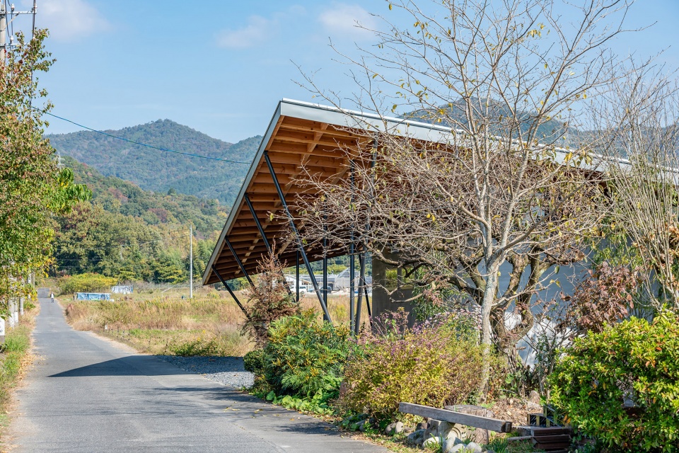 hazamacho house by tatsuya kawamoto associates