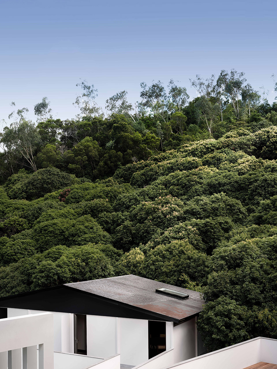 the joy of staying in sanyea forest retreat ii by fusion design
