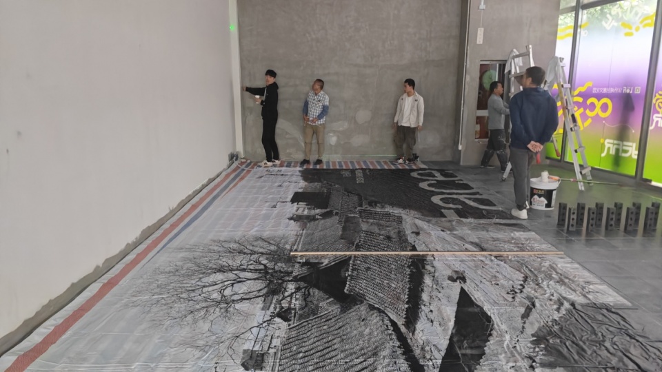 trace |opening of remix 10th anniversary exhibition