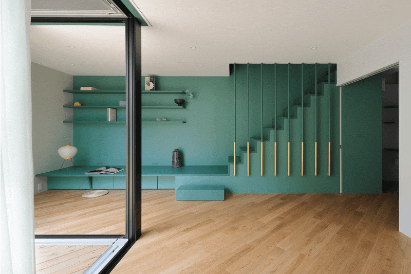 CASA ERI YSLA Architects