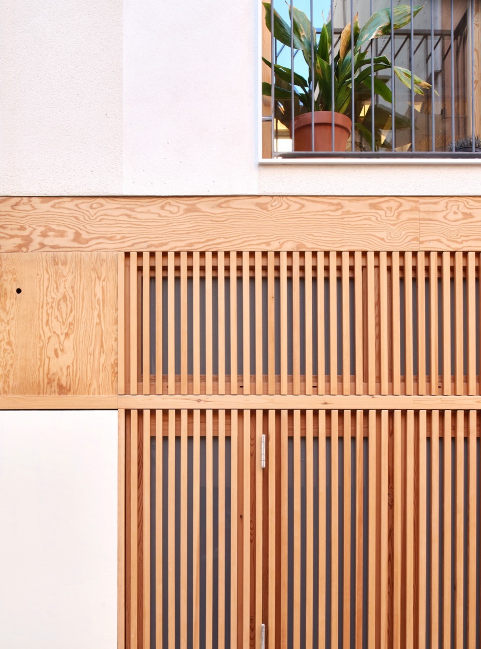 Casa Mario i Sandra NUA Arquitectures