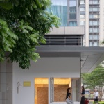 INSIDE Guangzhou，广州 / 大棟建築