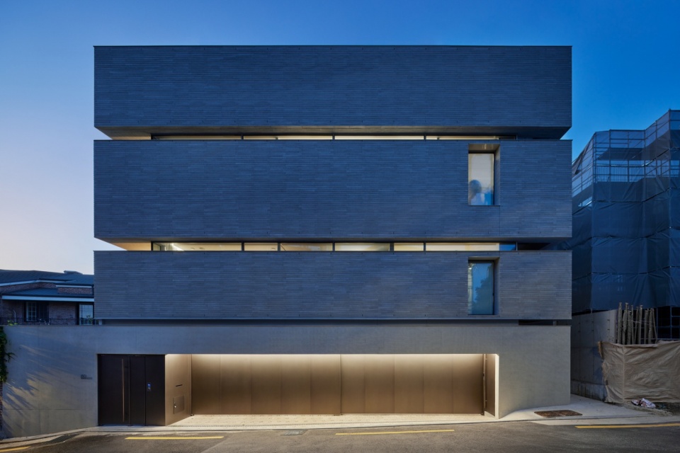 Rift House LJL ARCHITECTS