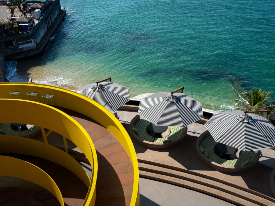 SANYEA Yuexi Island Retreat China by Fusion Design