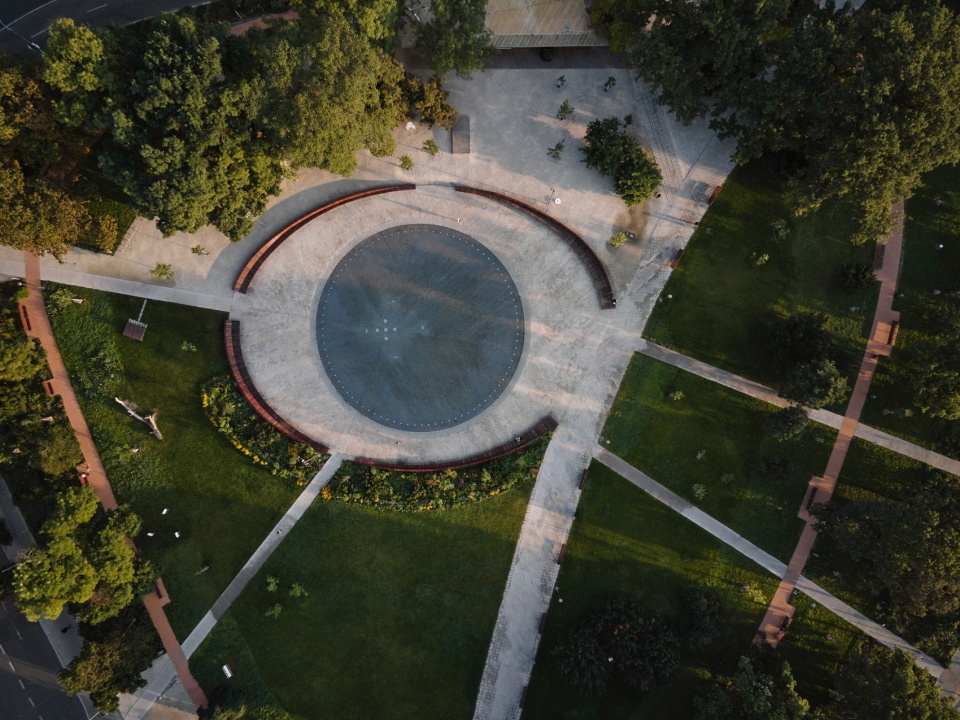 The Moravian Square Park Revitalisation by Consequence forma architects