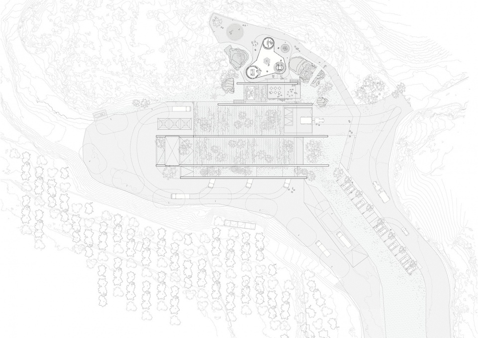 el trull cv by alventosa morell arquitectes